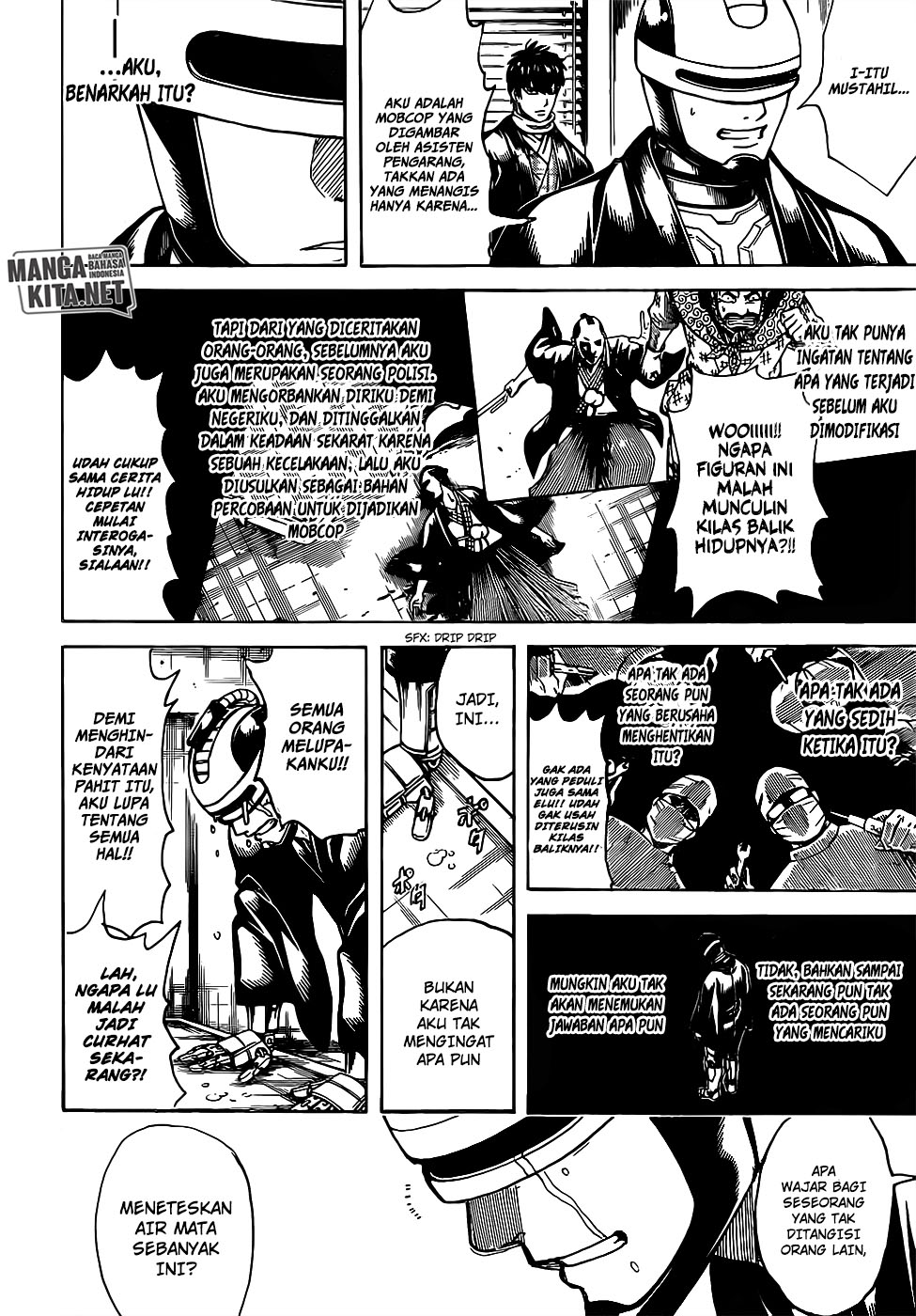 Gintama Bab 674 halaman 11