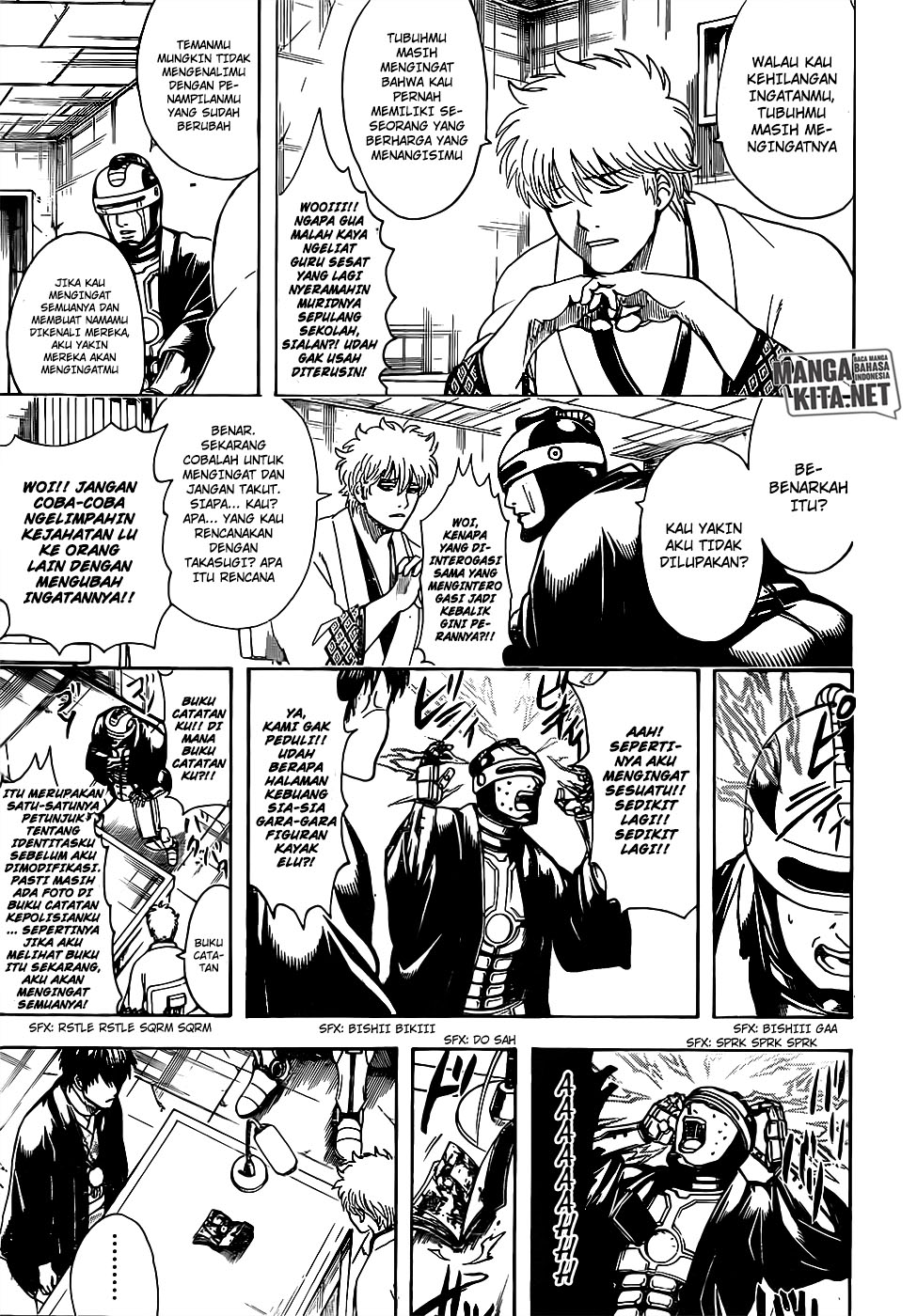 Gintama Bab 674 halaman 12