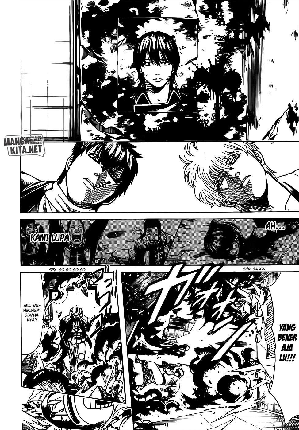 Gintama Bab 674 halaman 13