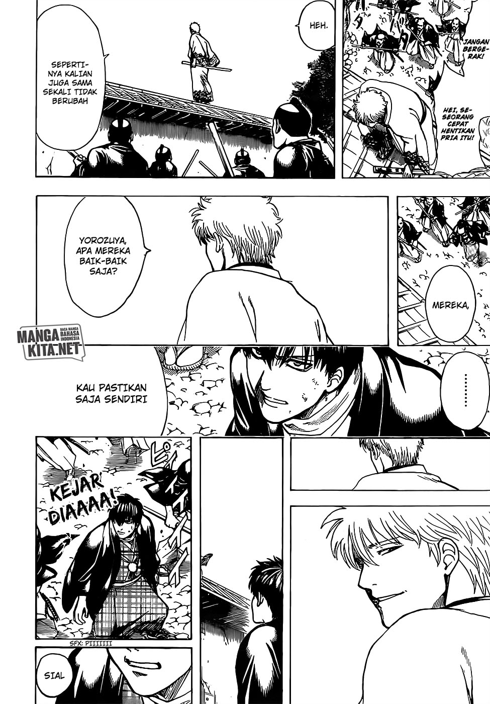 Gintama Bab 674 halaman 15