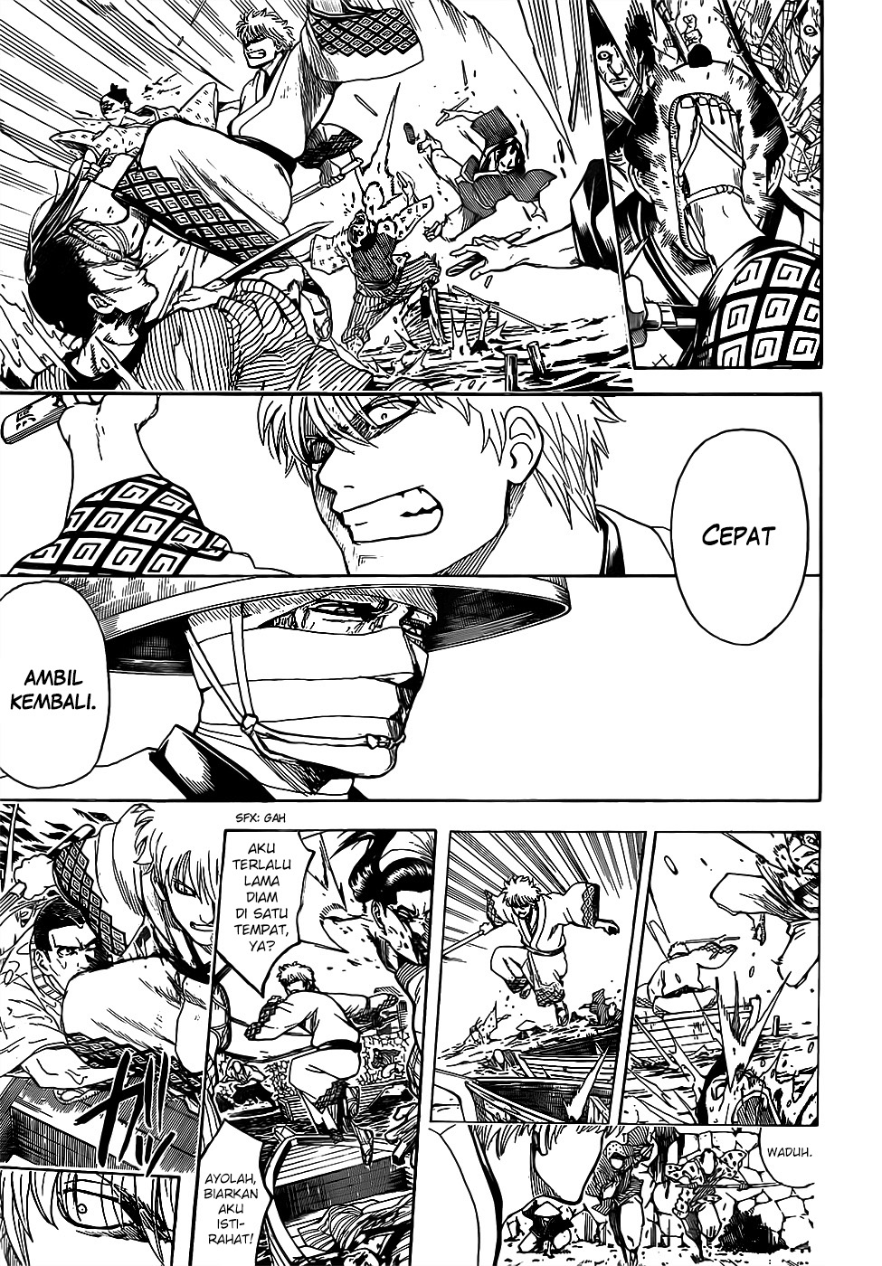 Gintama chapter 676 halaman 5