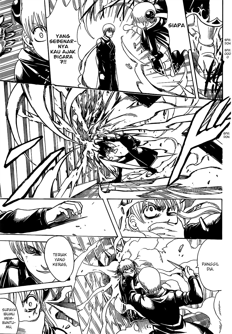 Gintama chapter 676 halaman 15