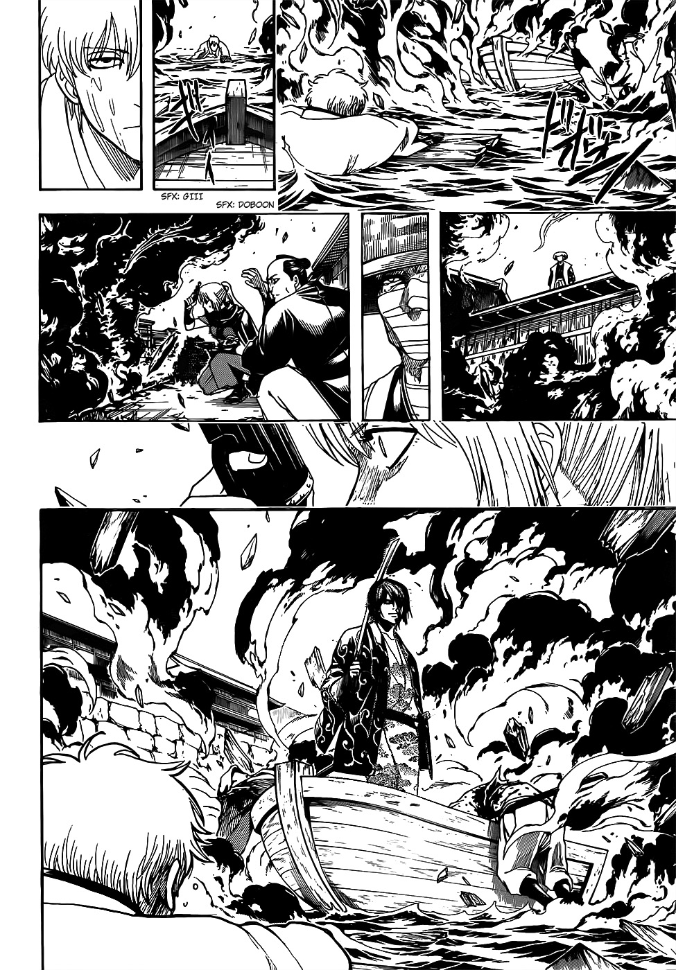 Gintama chapter 676 halaman 18