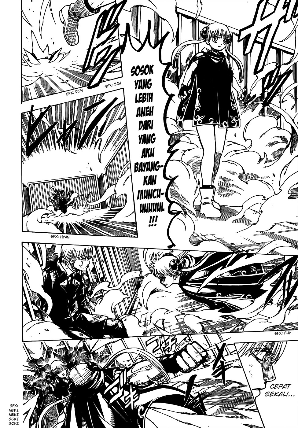 Gintama chapter 677 halaman 1