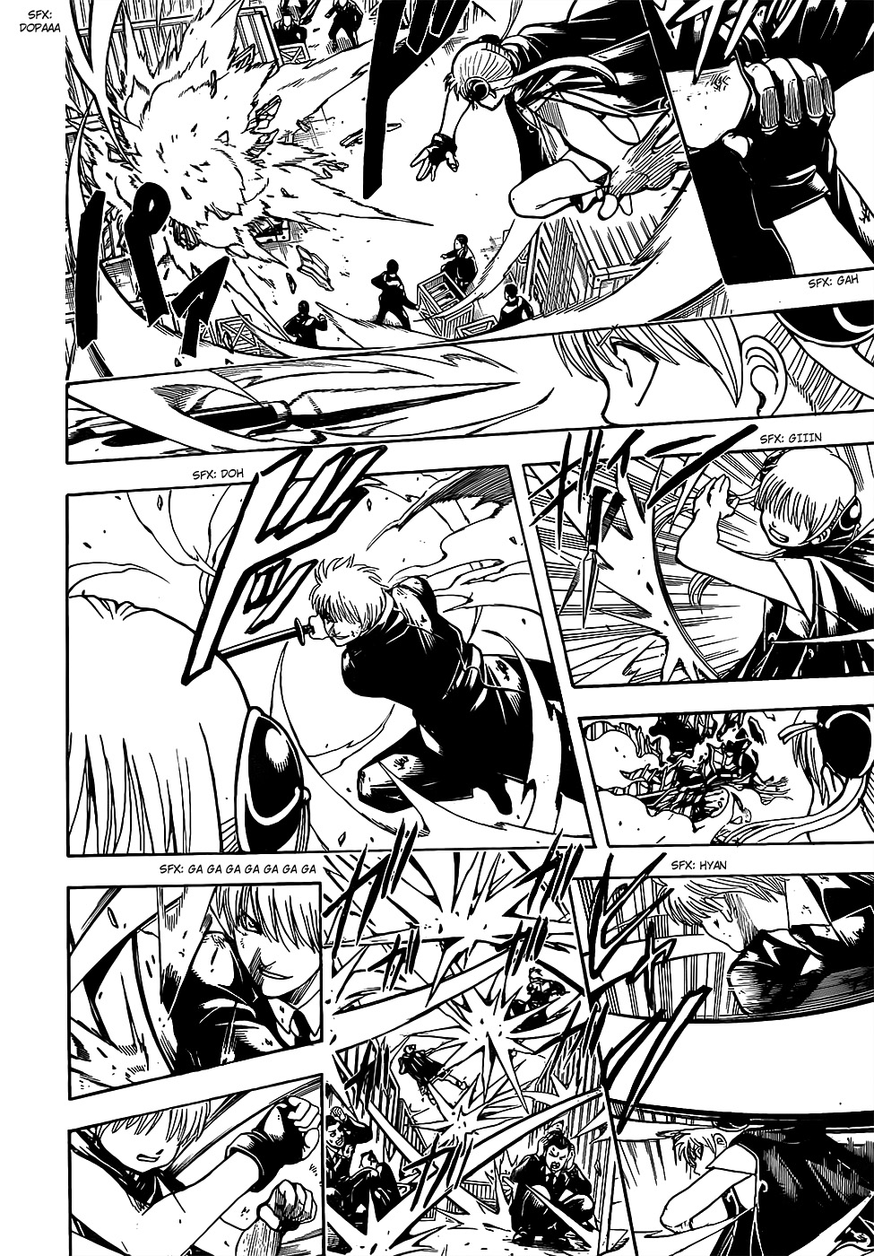 Gintama chapter 677 halaman 4