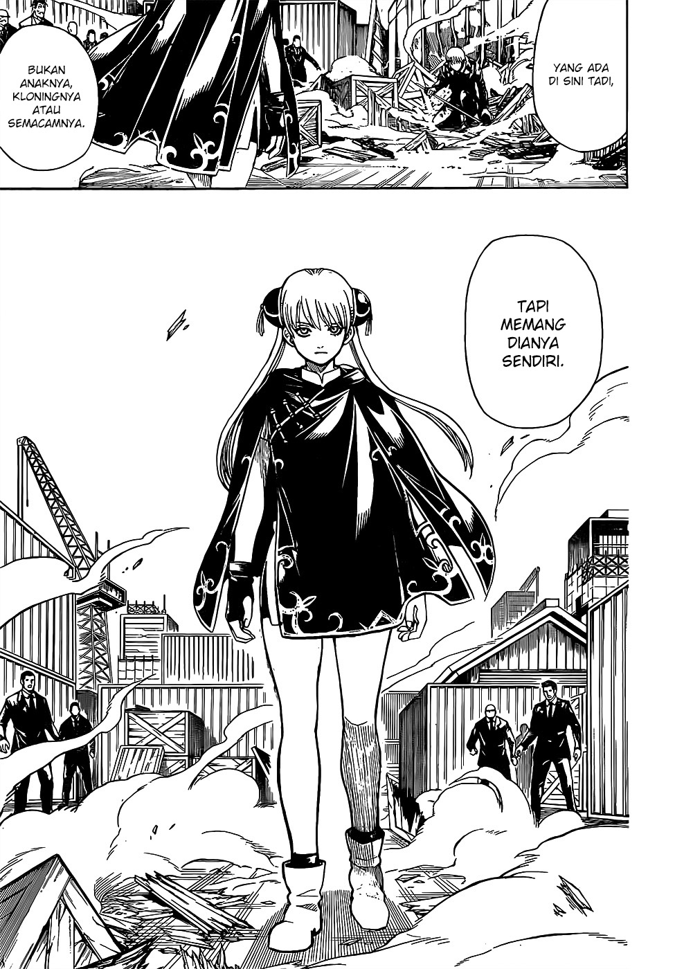 Gintama chapter 677 halaman 7