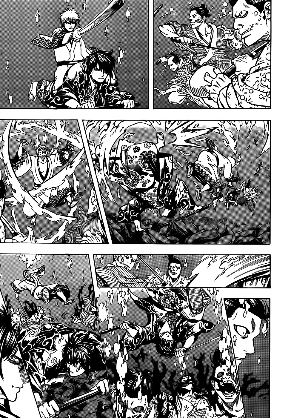 Gintama chapter 677 halaman 15