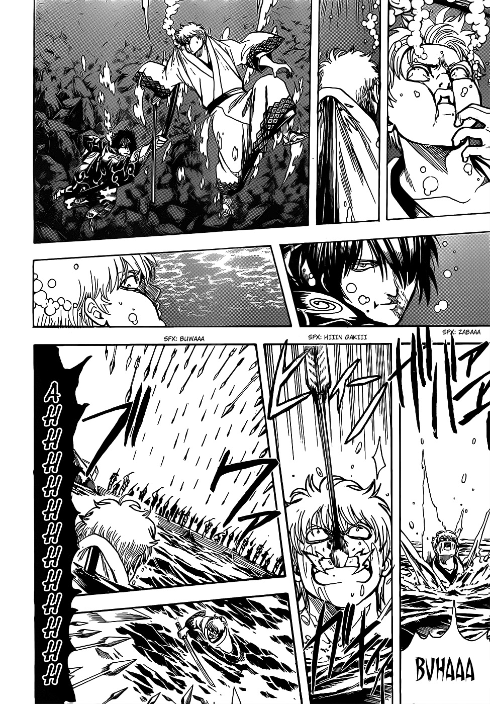 Gintama chapter 677 halaman 16