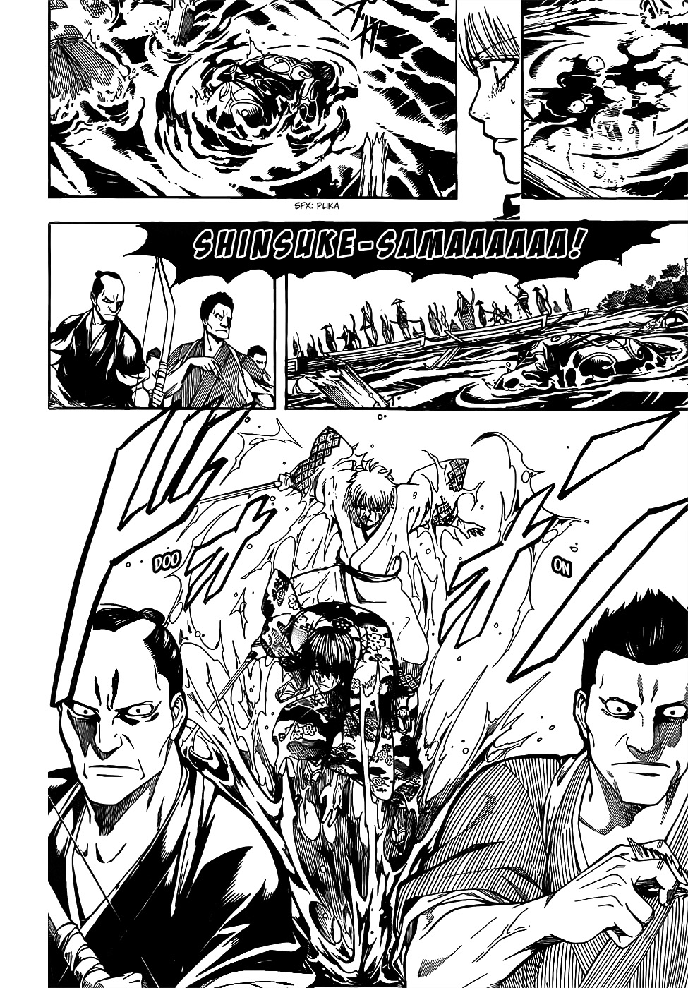 Gintama chapter 677 halaman 18