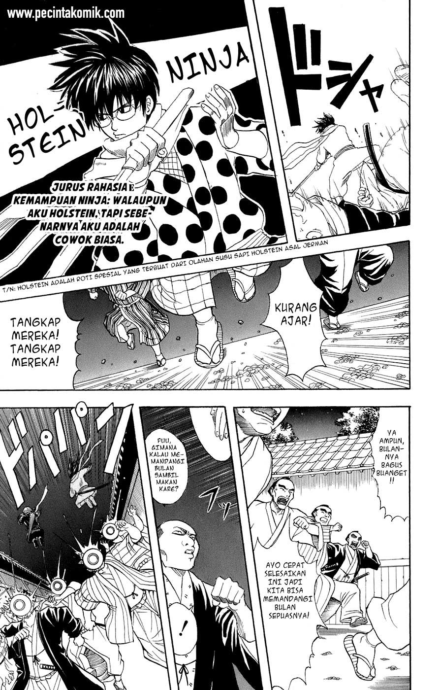 Gintama Bab 68 halaman 7