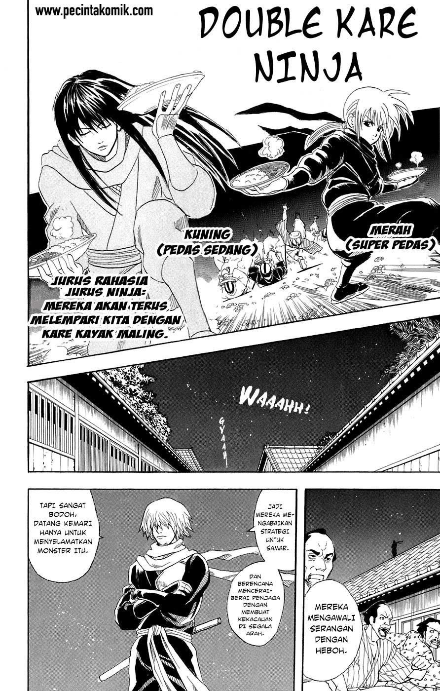 Gintama Bab 68 halaman 8
