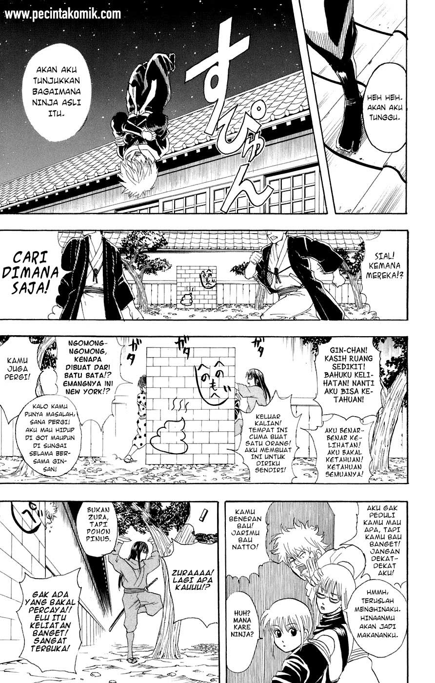 Gintama Bab 68 halaman 9