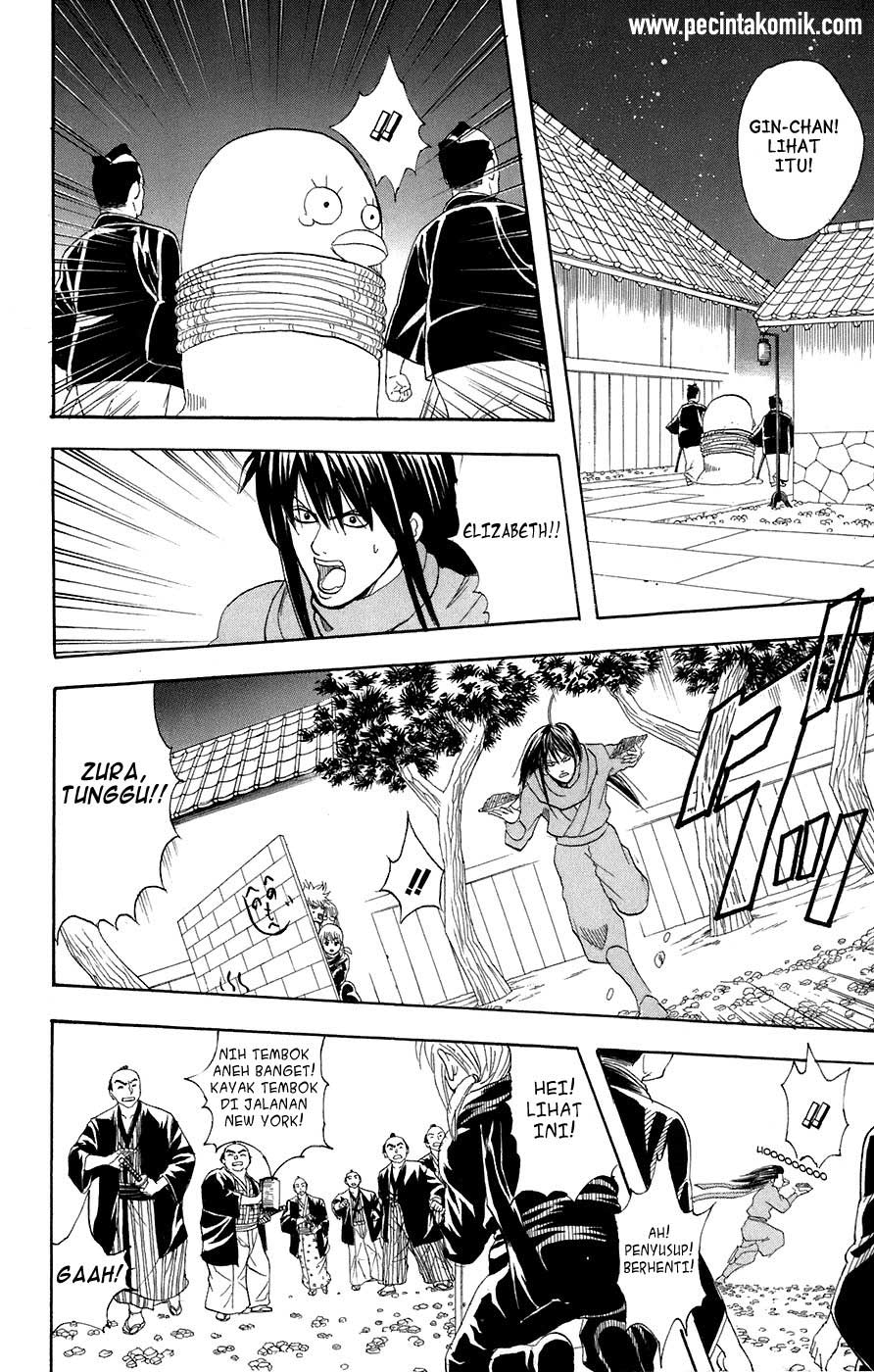 Gintama Bab 68 halaman 10