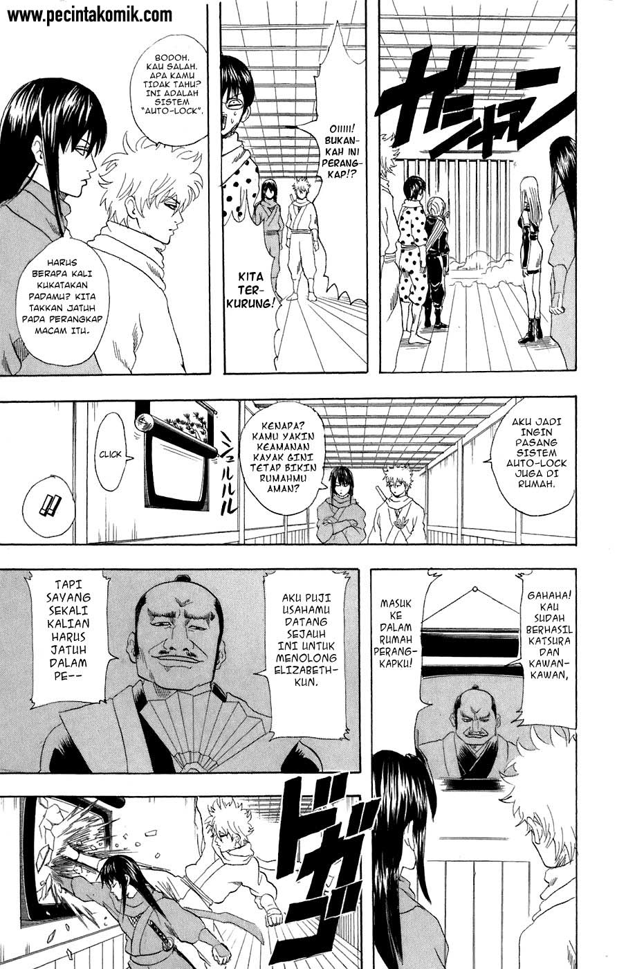 Gintama Bab 68 halaman 13