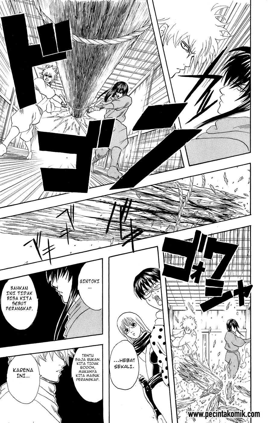Gintama Bab 68 halaman 15