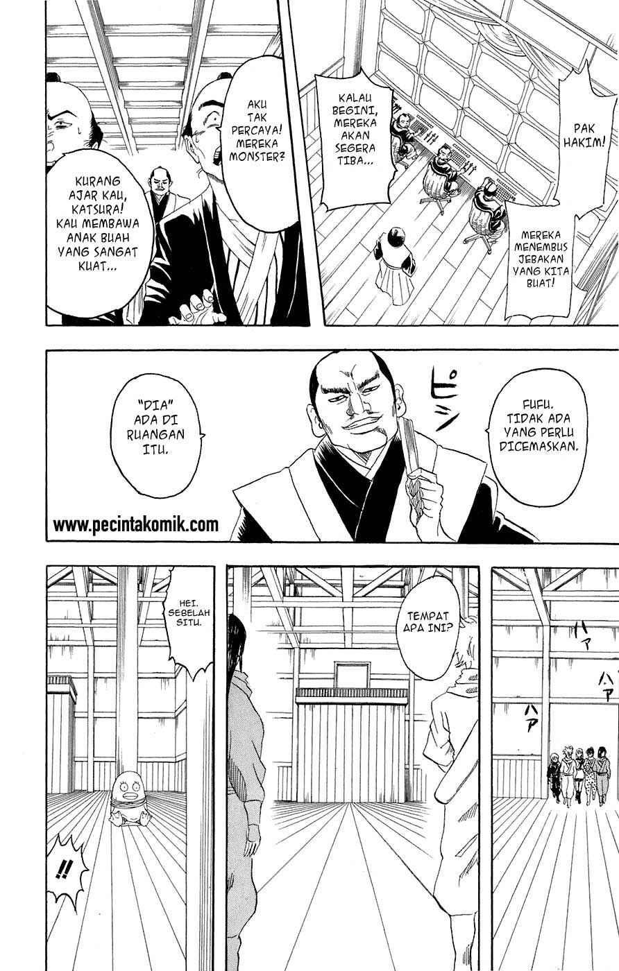 Gintama Bab 68 halaman 18