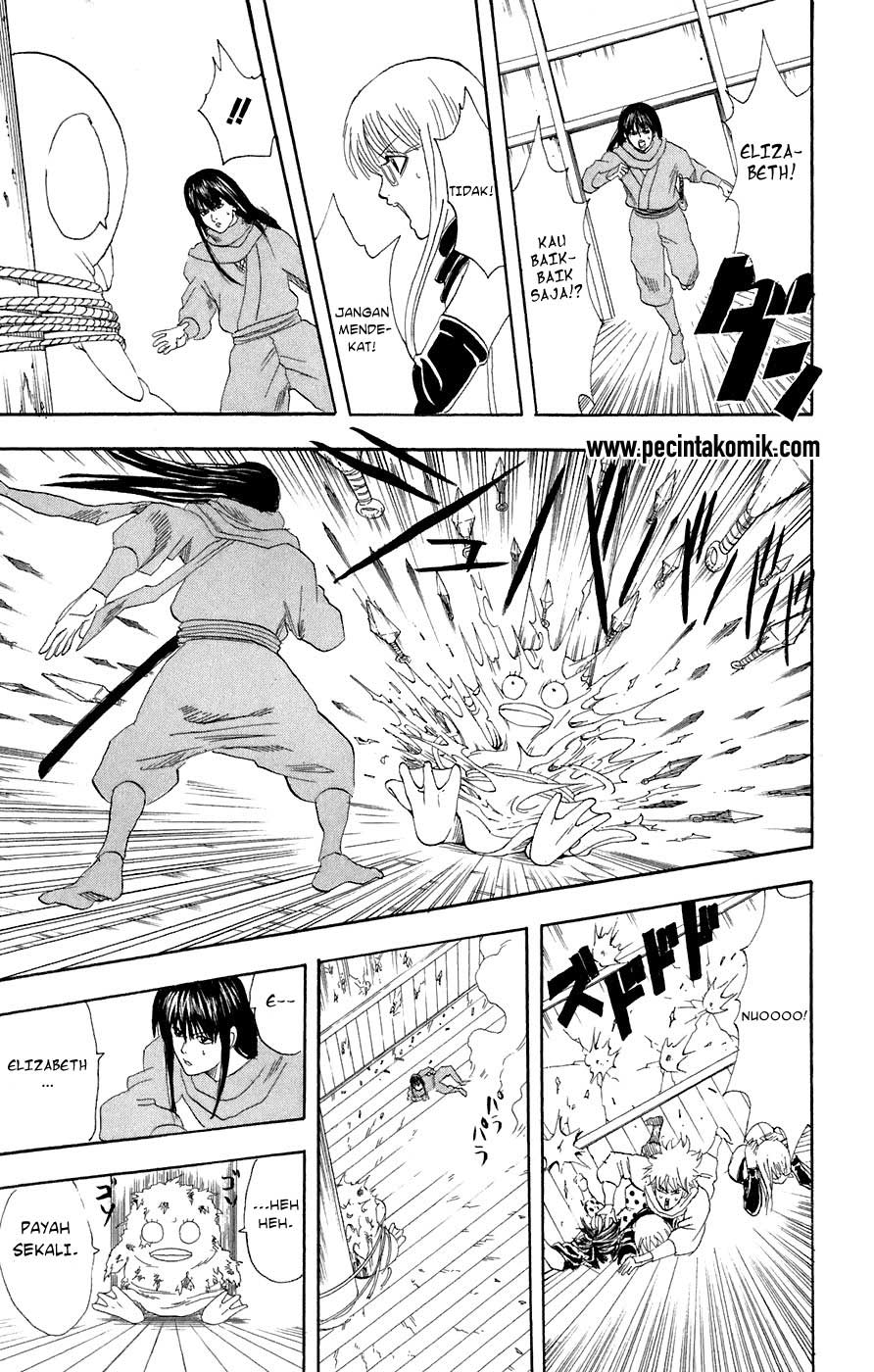 Gintama Bab 68 halaman 19