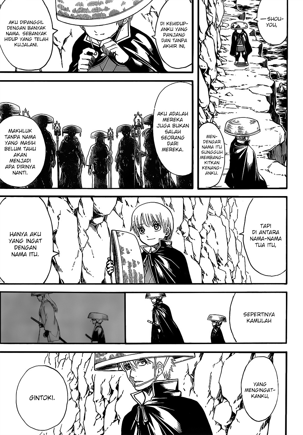 Gintama chapter 680 halaman 5
