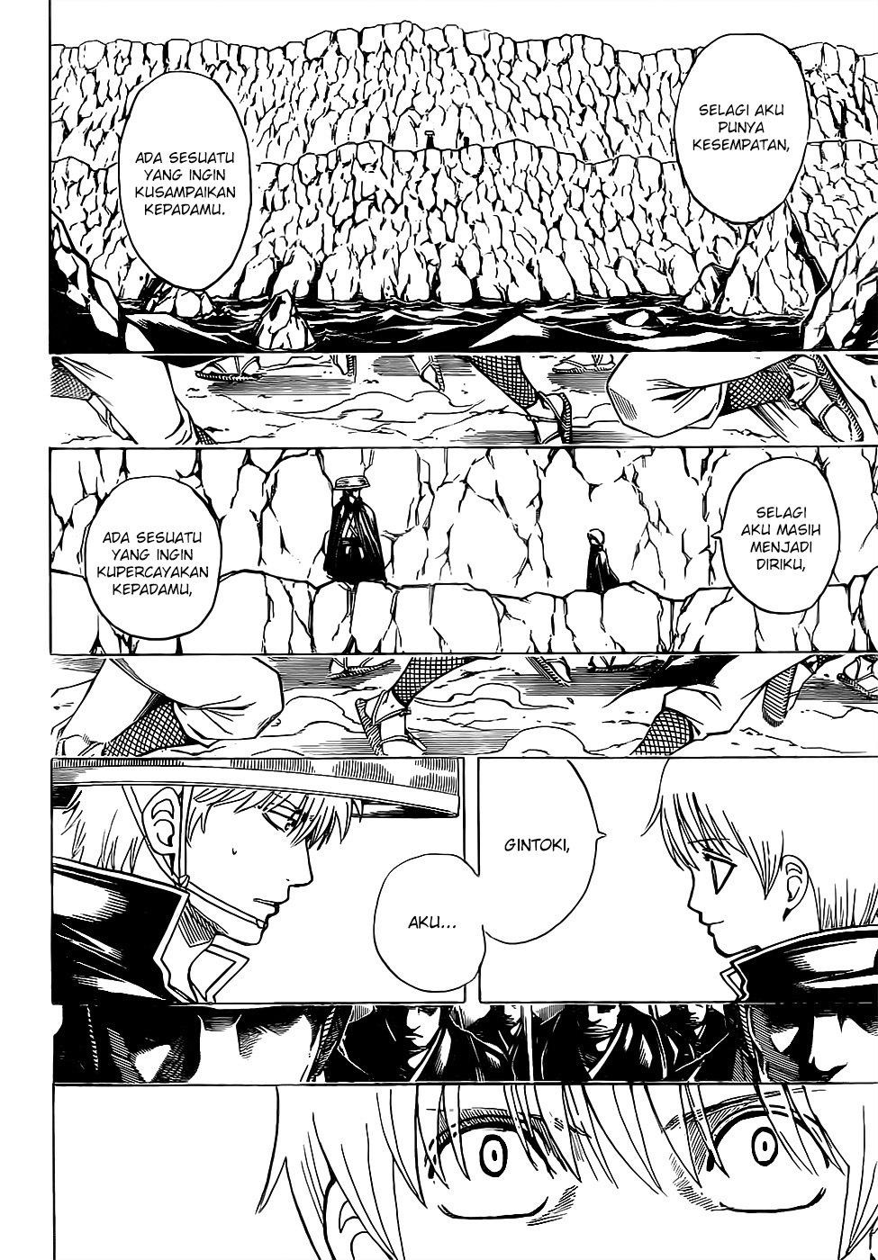 Gintama chapter 680 halaman 6