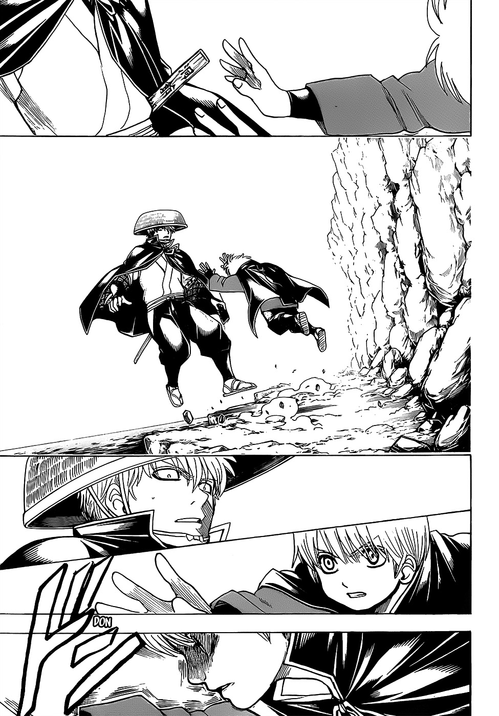 Gintama chapter 680 halaman 7