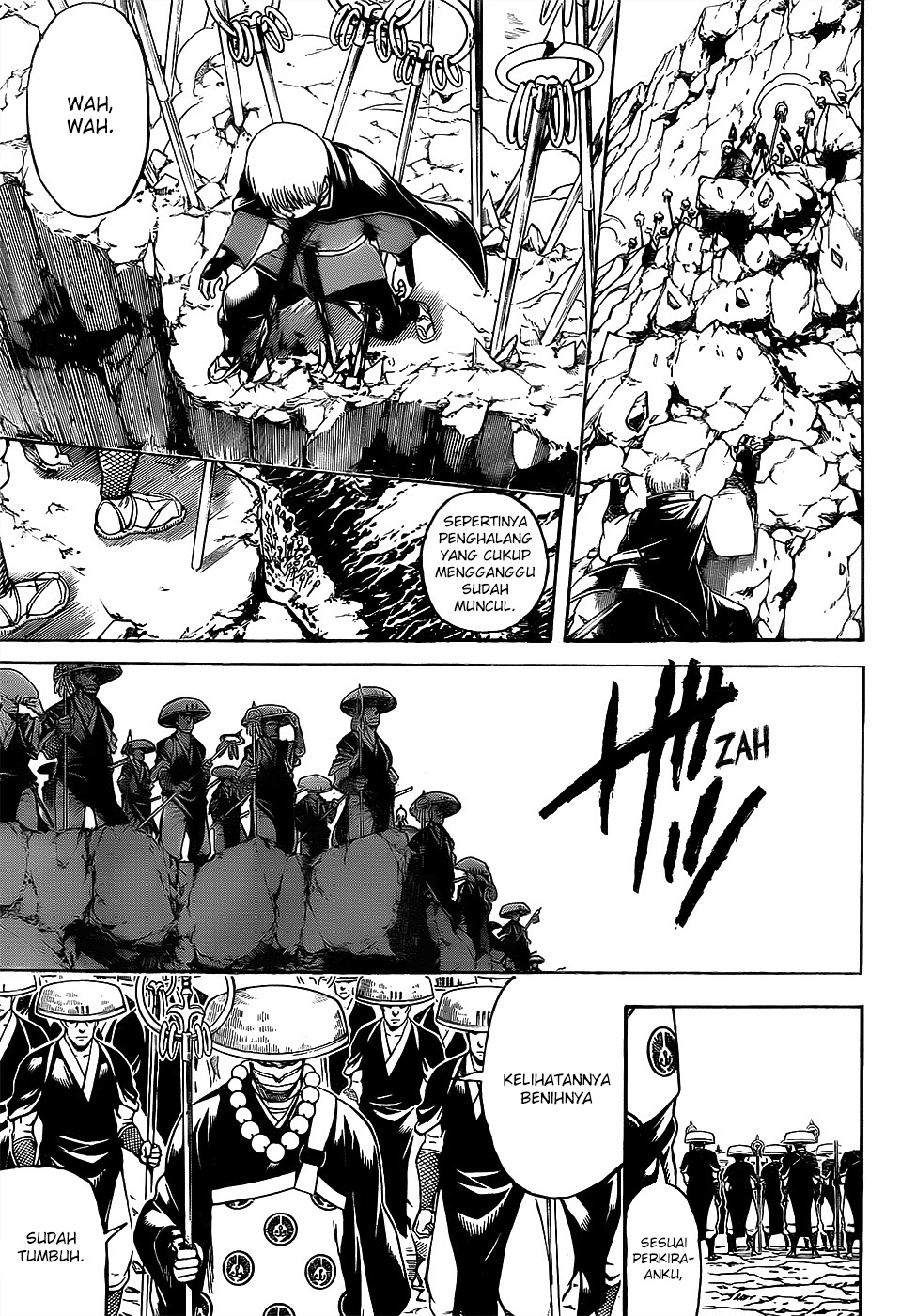 Gintama chapter 680 halaman 9