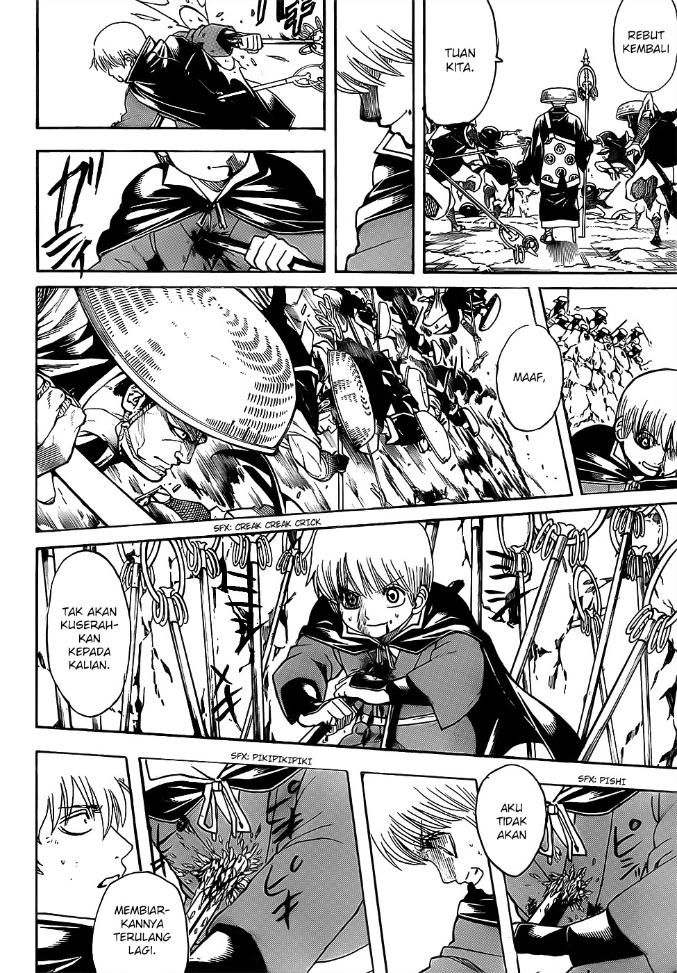 Gintama chapter 680 halaman 10