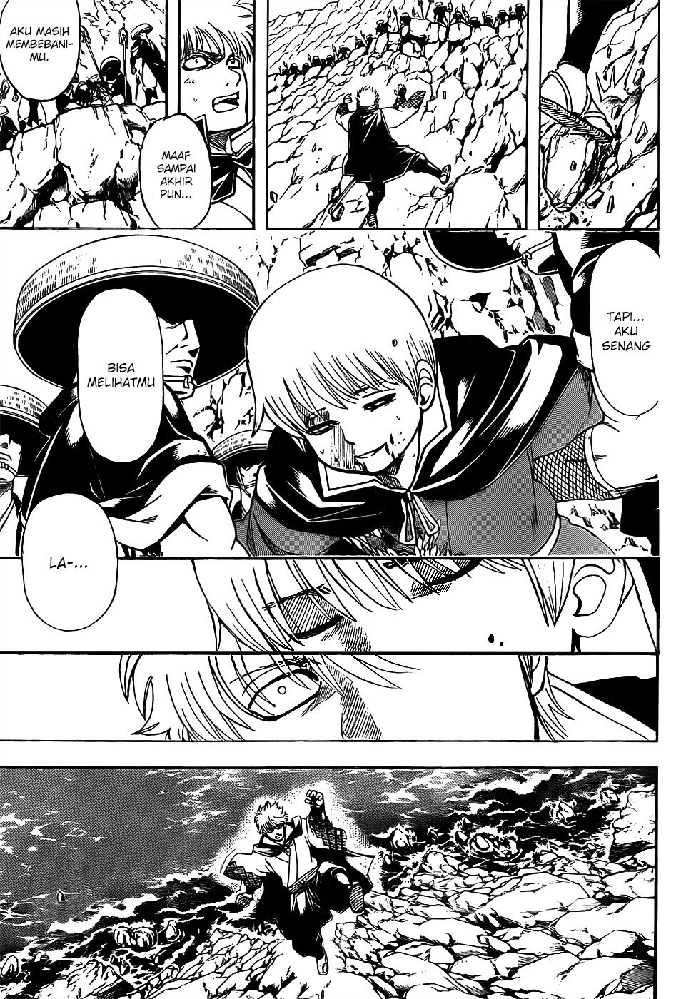 Gintama chapter 680 halaman 13