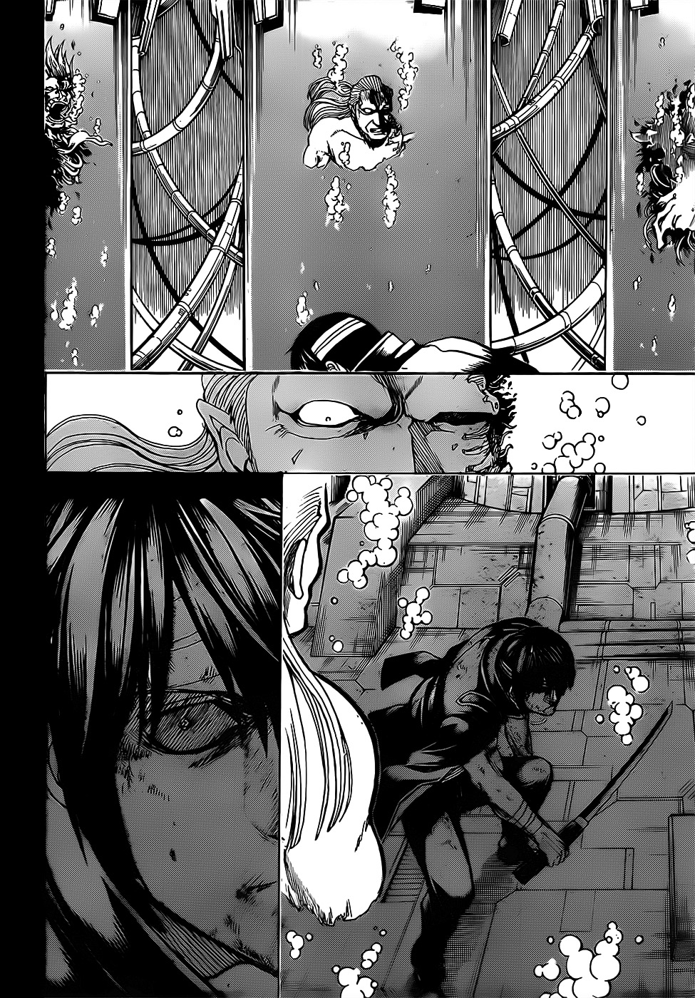 Gintama Bab 681 halaman 1
