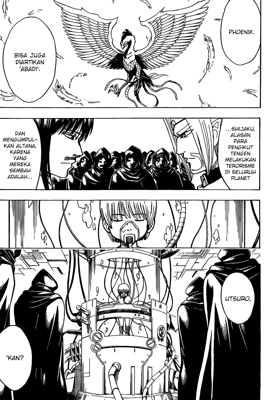Gintama Bab 681 halaman 15