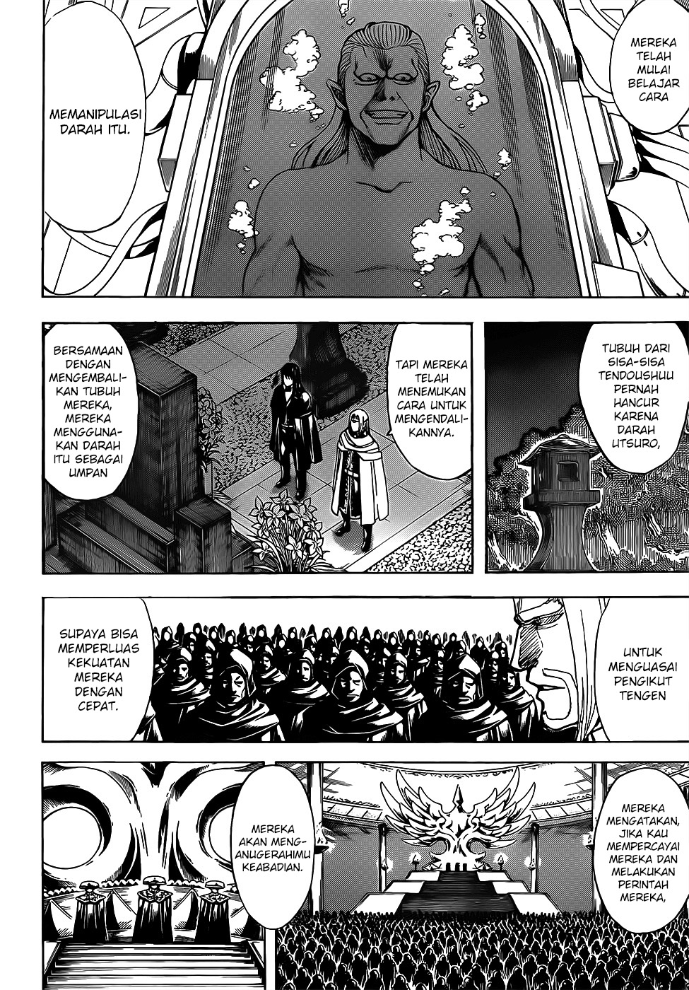 Gintama Bab 682 halaman 8