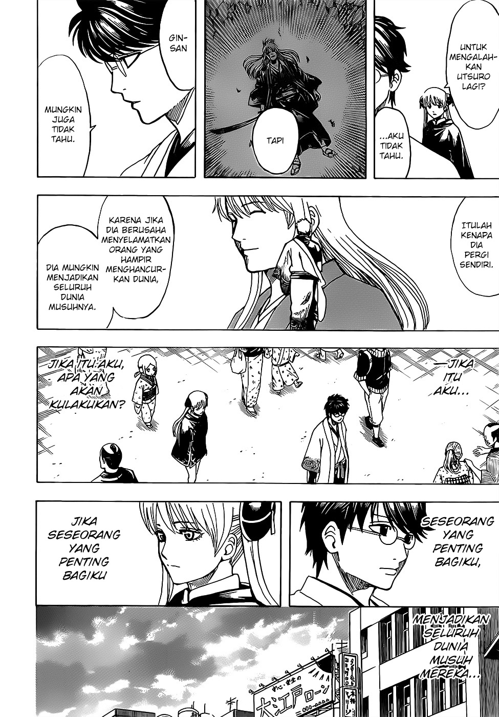 Gintama Bab 682 halaman 18