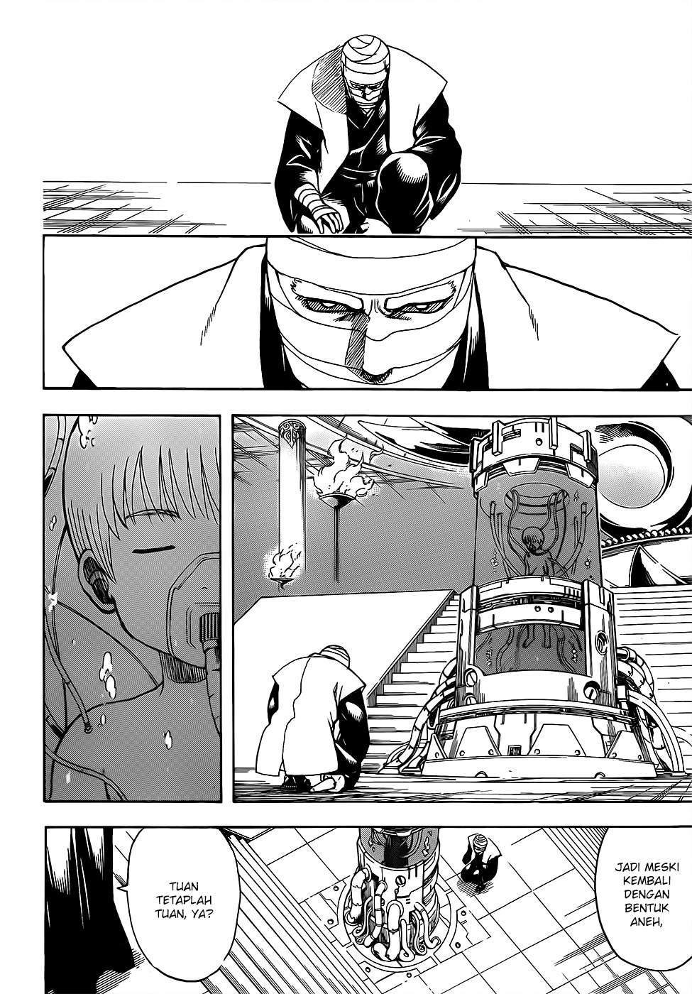 Gintama Bab 683 halaman 6