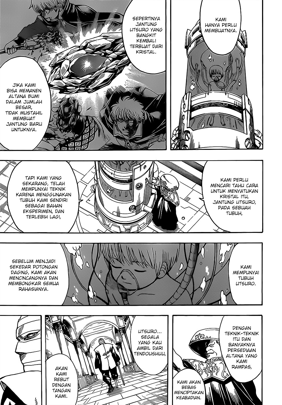 Gintama Bab 683 halaman 9