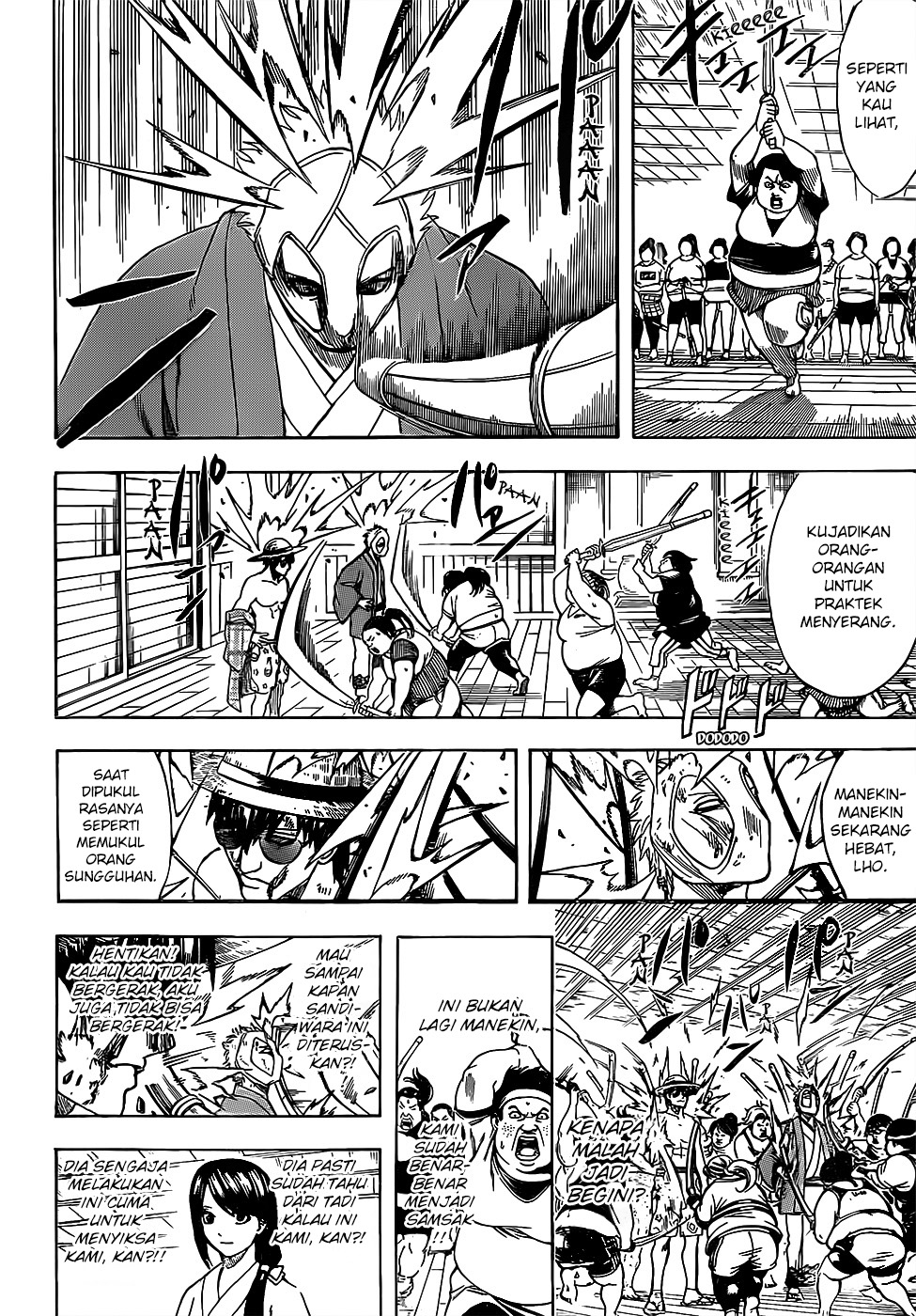 Gintama Bab 684 halaman 10