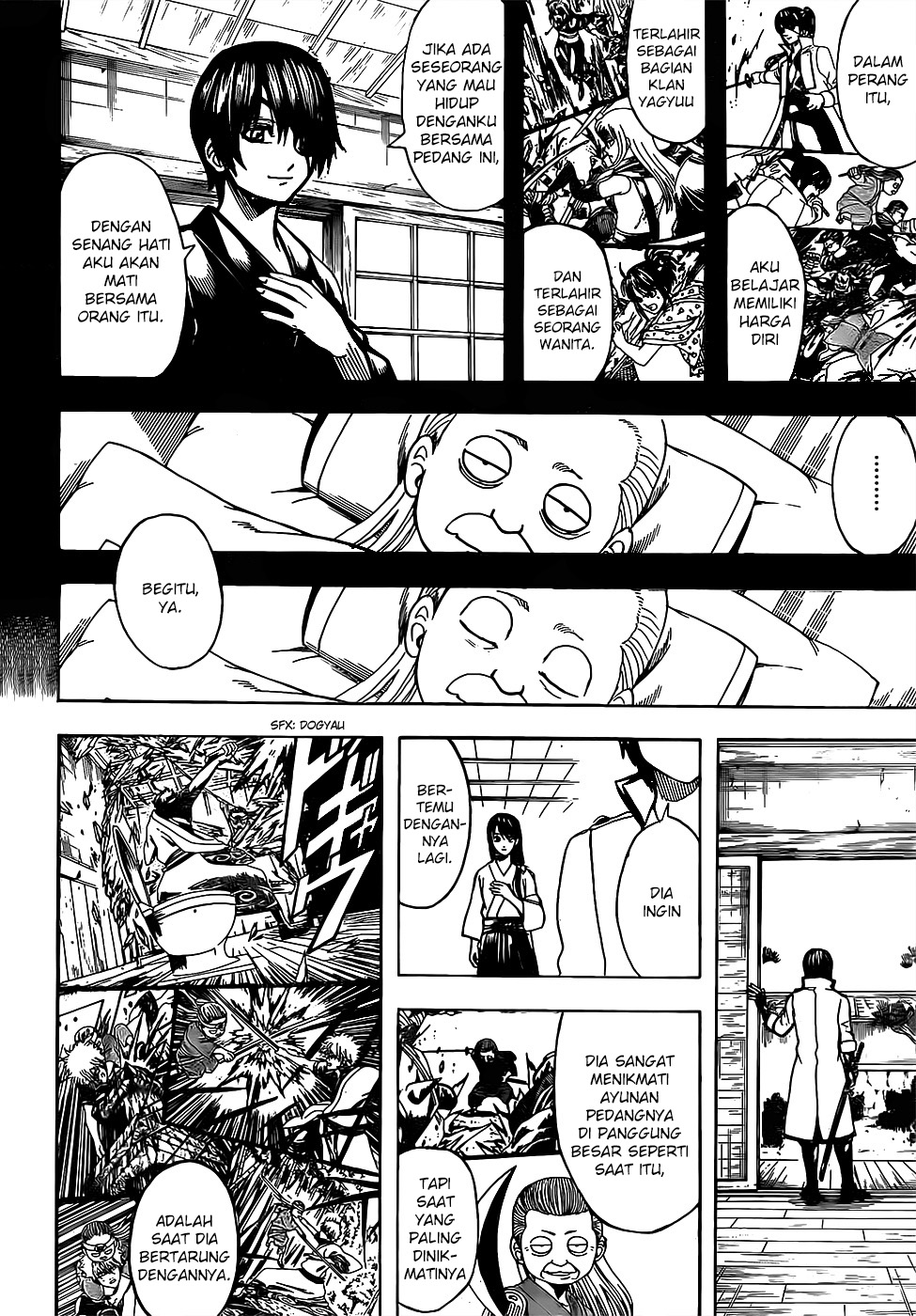 Gintama Bab 684 halaman 16