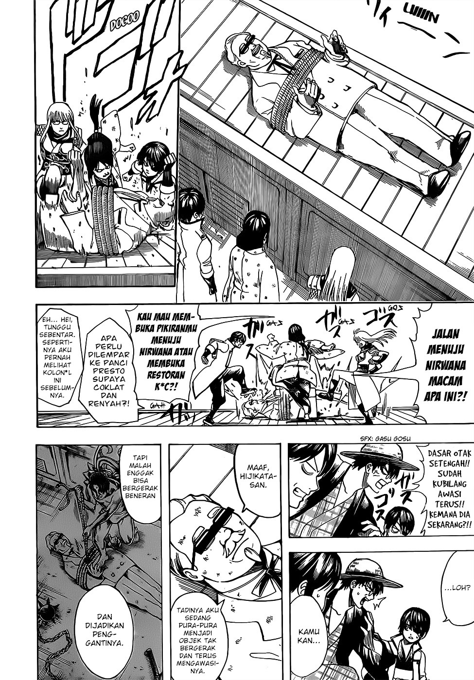 Gintama chapter 686 halaman 16