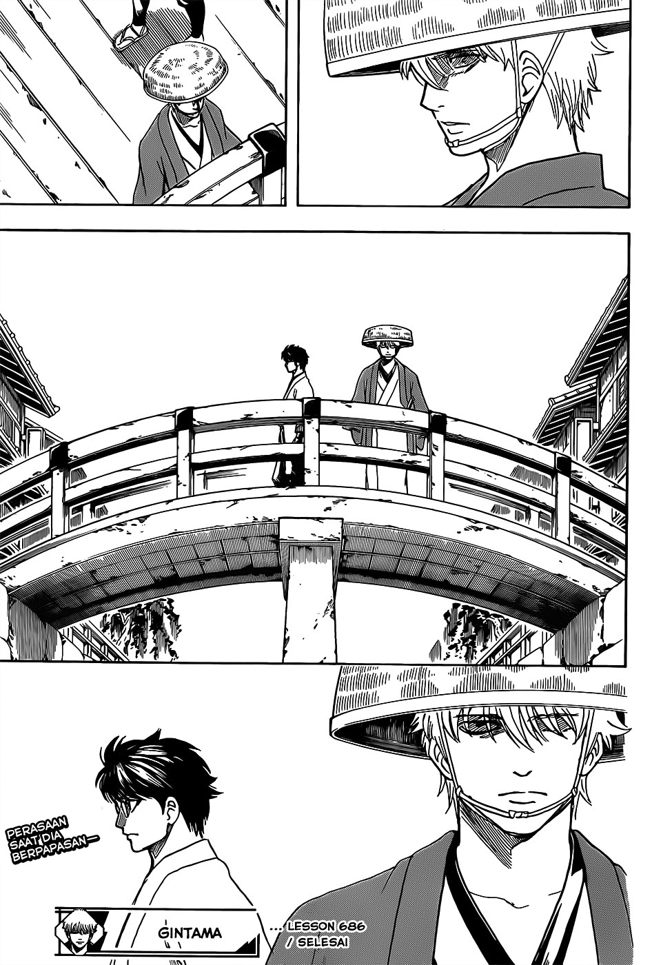 Gintama chapter 686 halaman 19