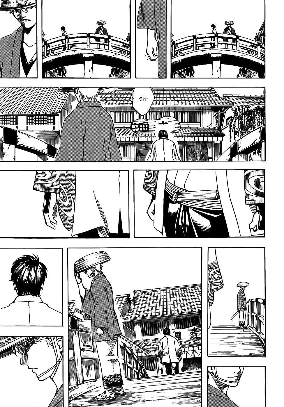 Gintama Bab 687 halaman 4