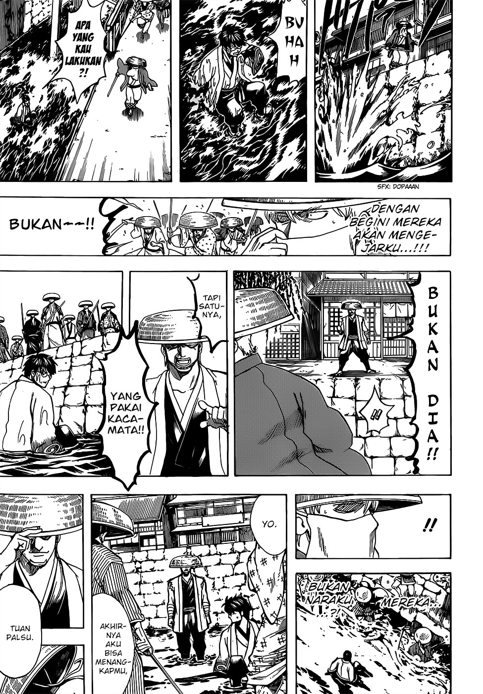 Gintama Bab 687 halaman 10