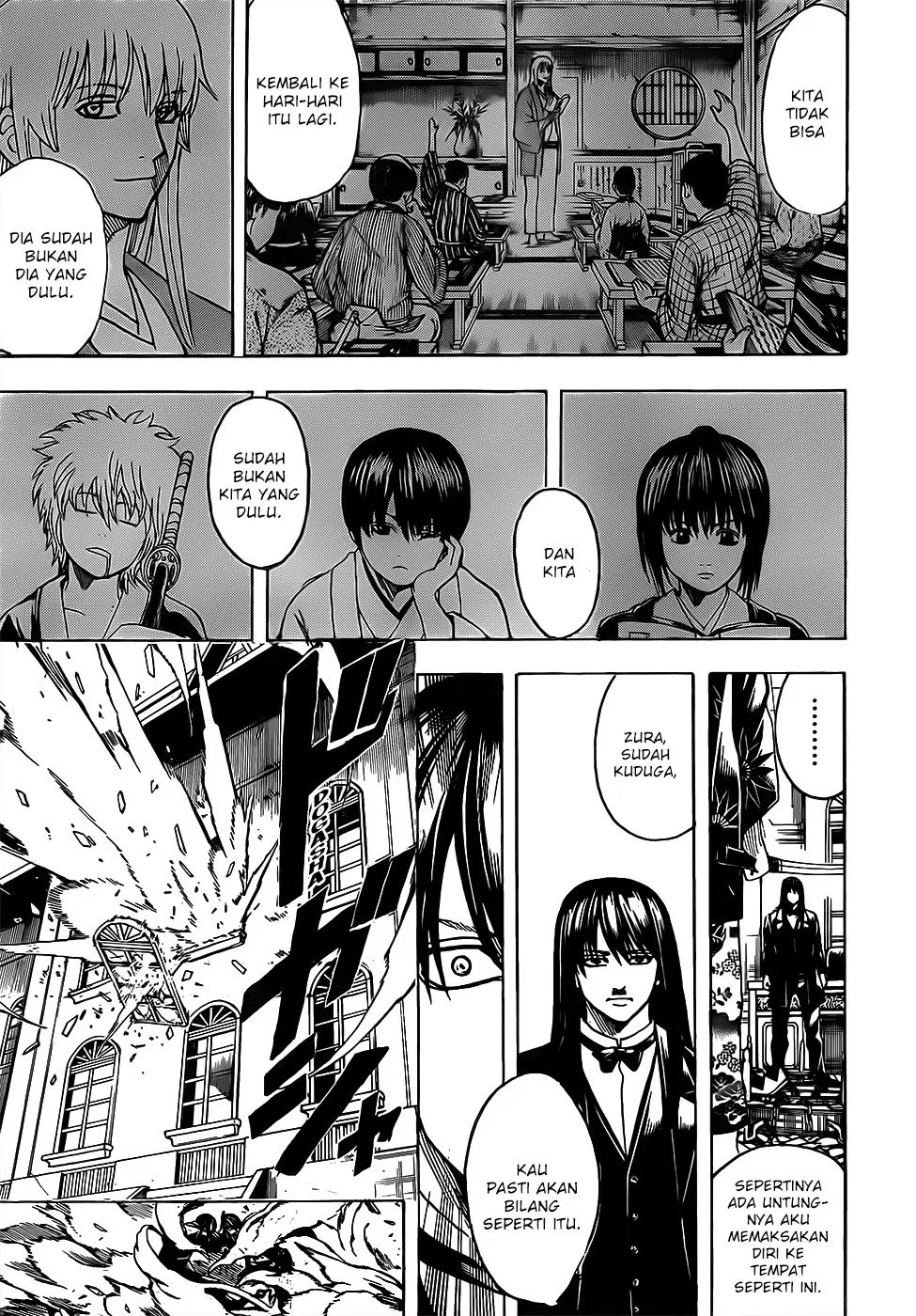 Gintama Bab 689 halaman 13