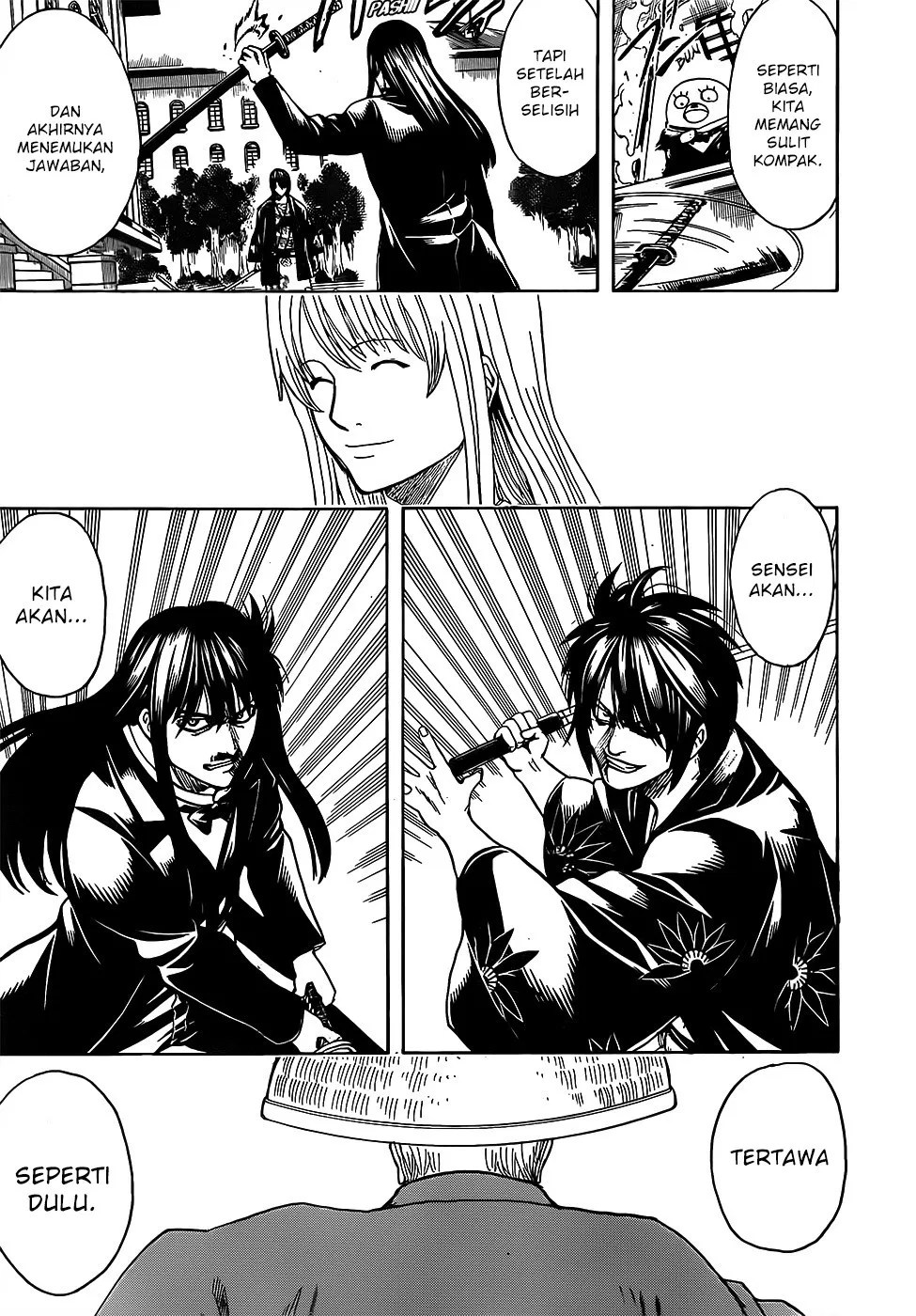 Gintama Bab 689 halaman 15