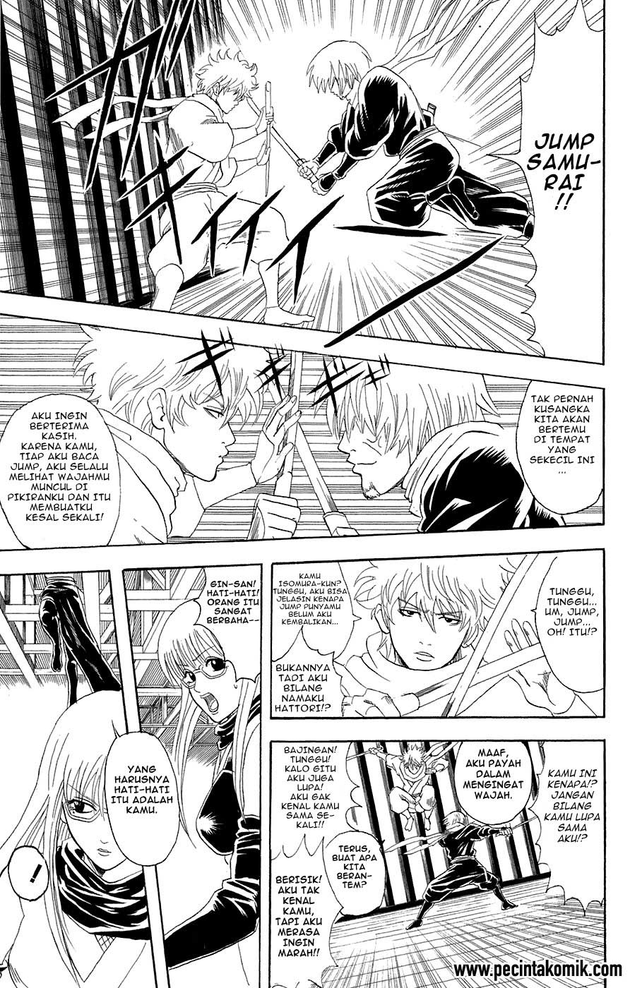 Gintama Bab 69 halaman 6