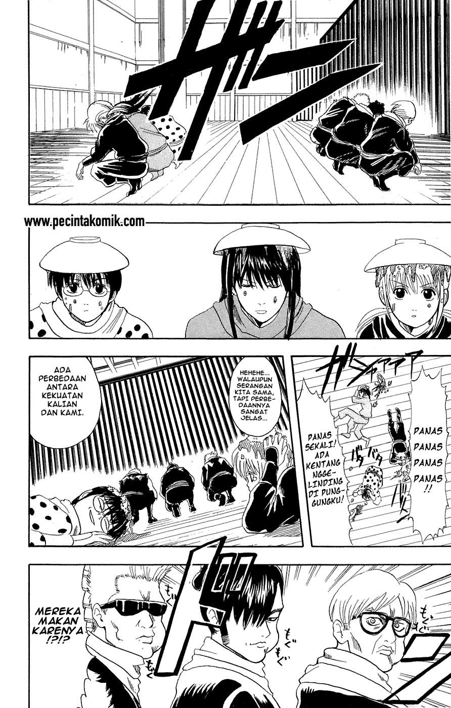 Gintama Bab 69 halaman 9