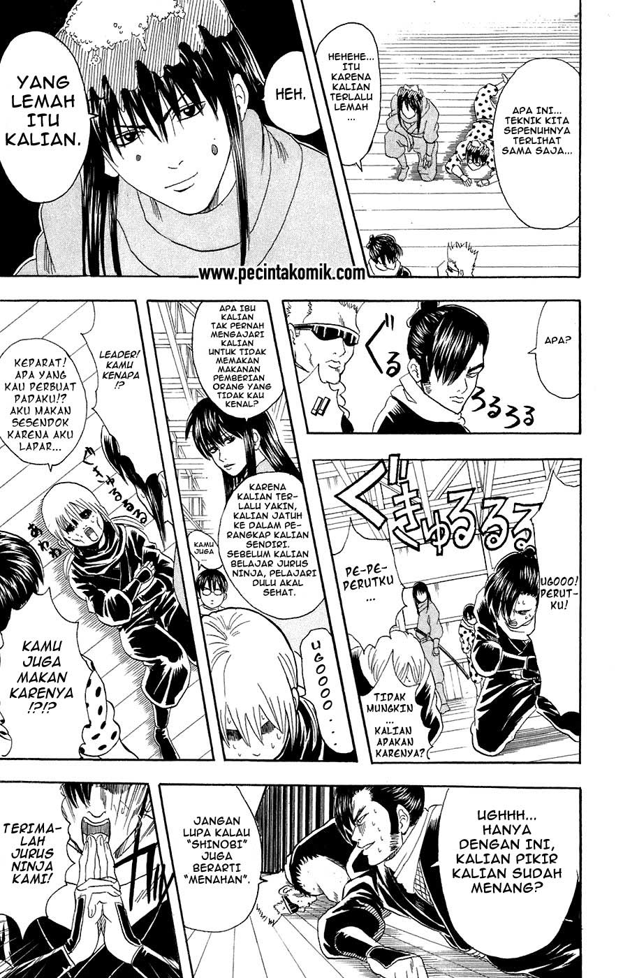 Gintama Bab 69 halaman 10
