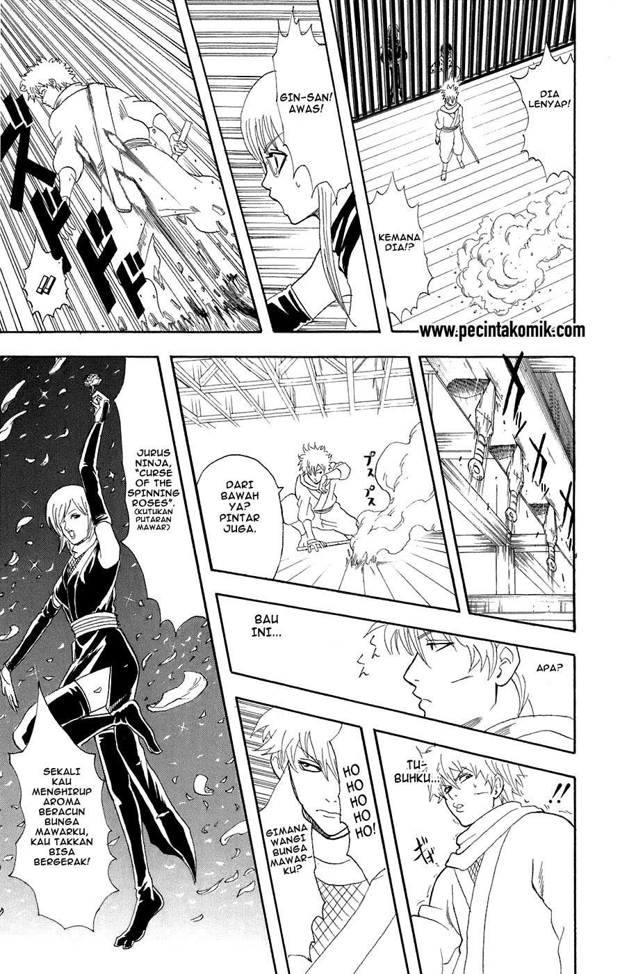 Gintama Bab 69 halaman 14