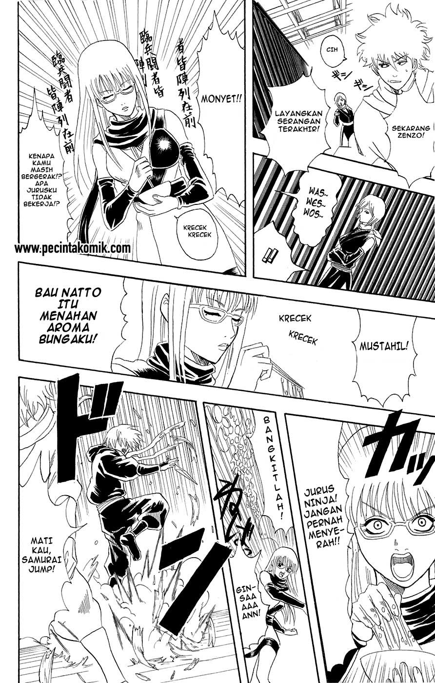 Gintama Bab 69 halaman 15
