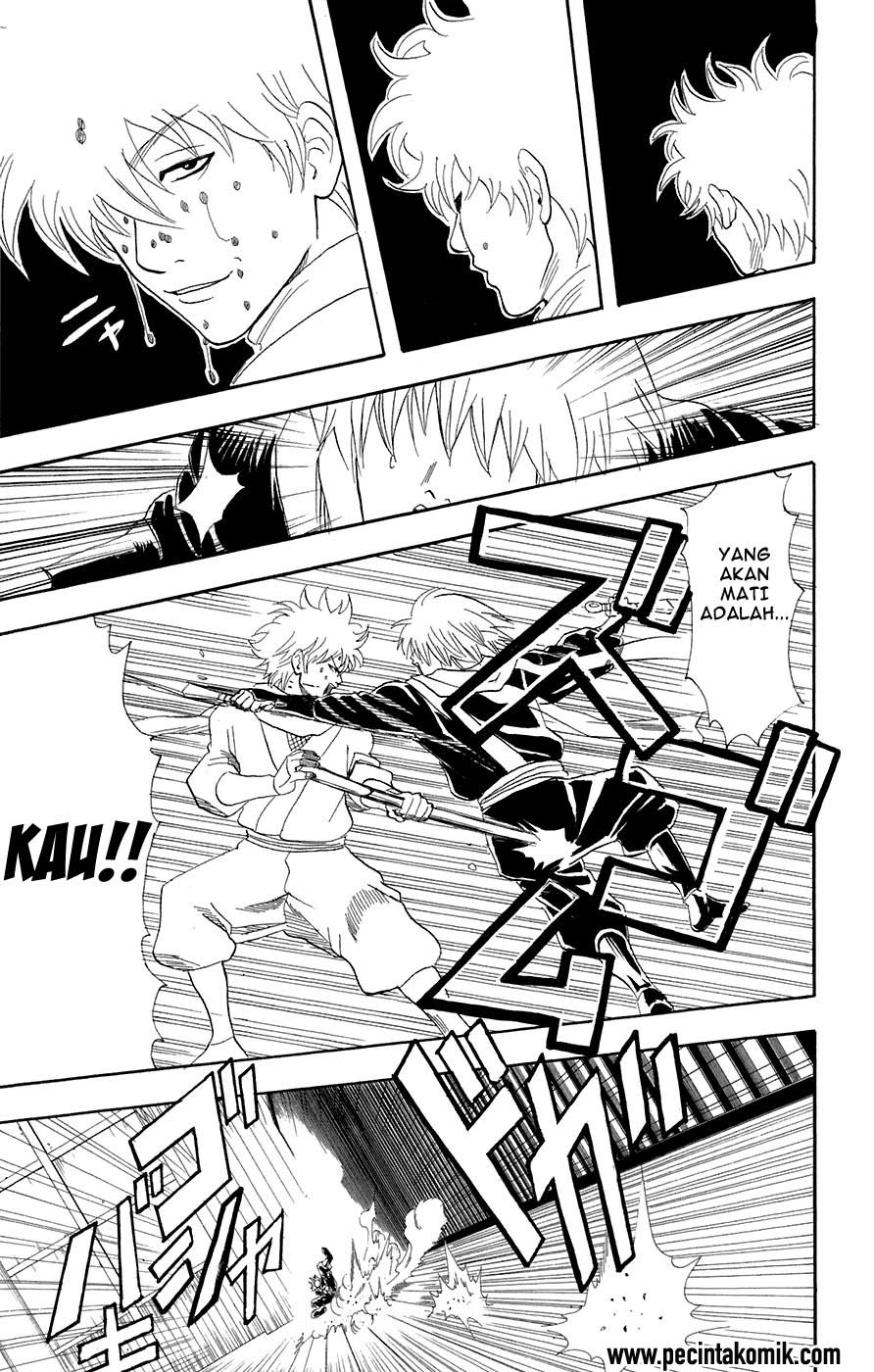 Gintama Bab 69 halaman 16