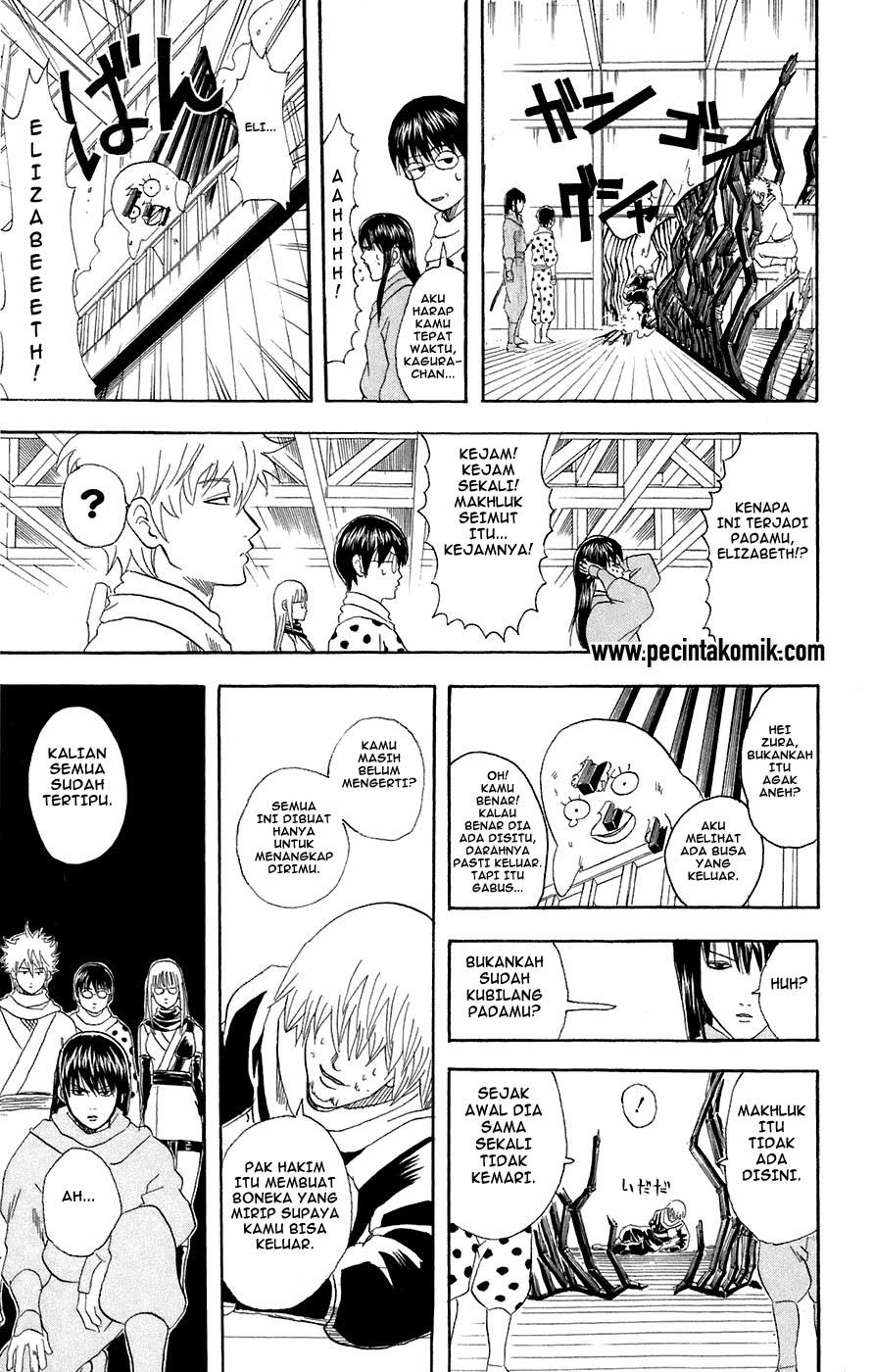 Gintama Bab 69 halaman 18