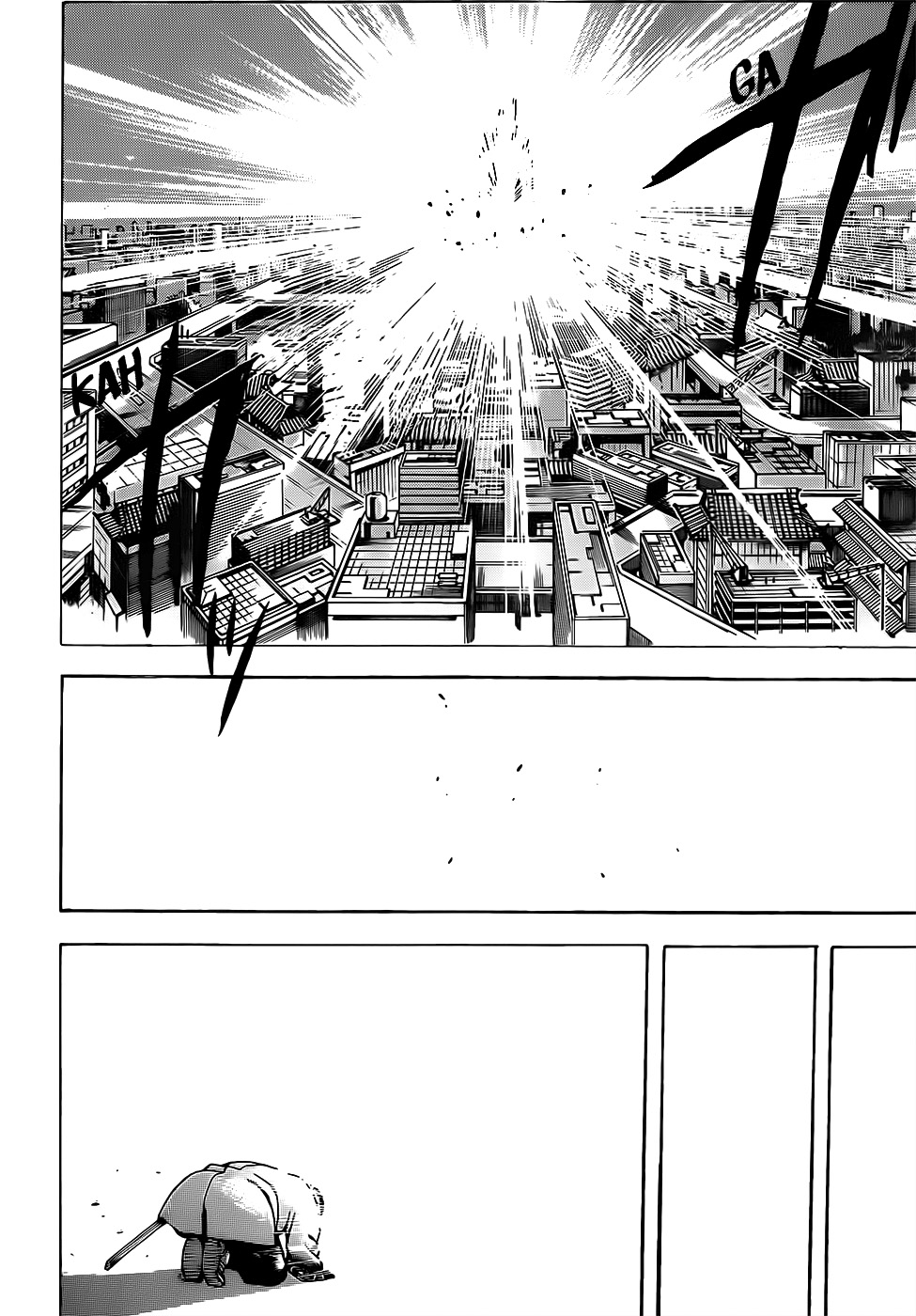 Gintama Bab 690 halaman 4