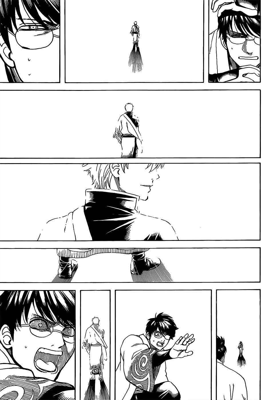 Gintama Bab 690 halaman 5